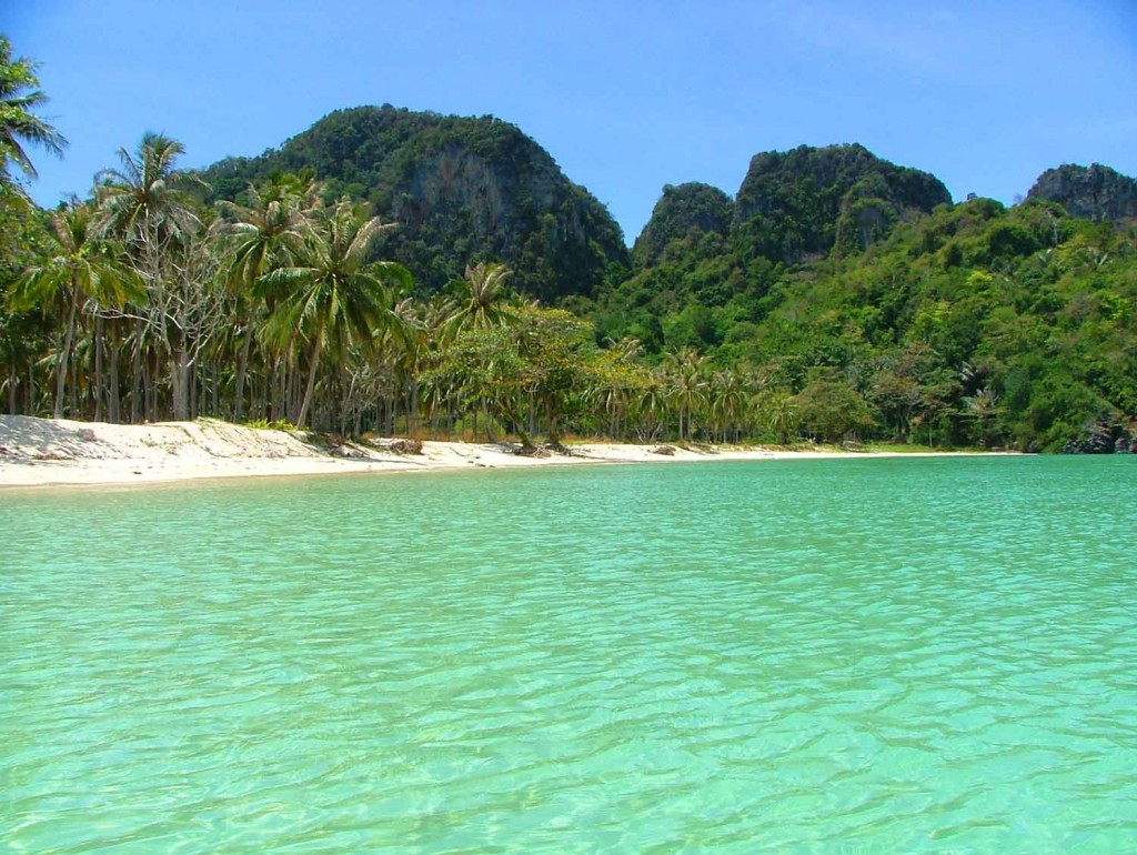 thailand beach